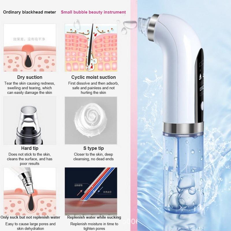 Blackhead  Vacuum Remover