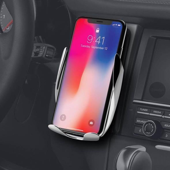 Automatic Wireless Car Charger