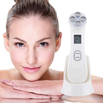 Mesotherapy Face Massager