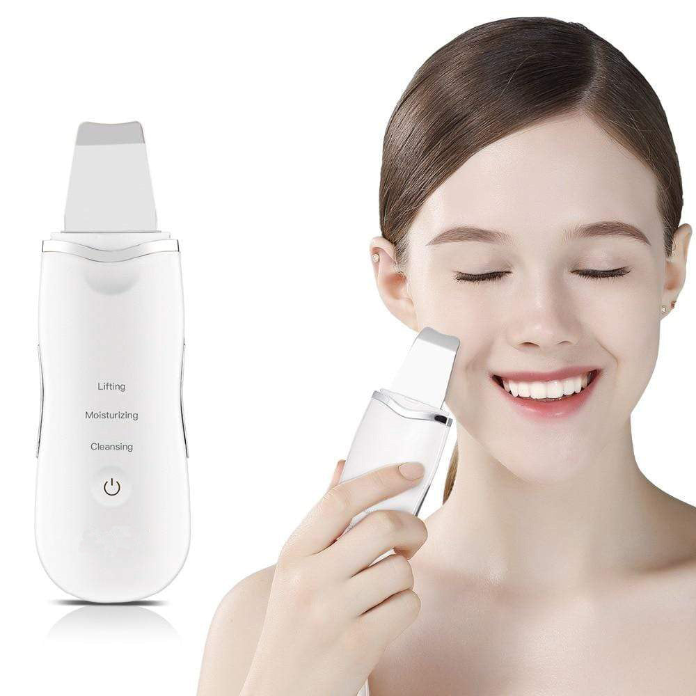 Ultrasonic Facial Cleaner