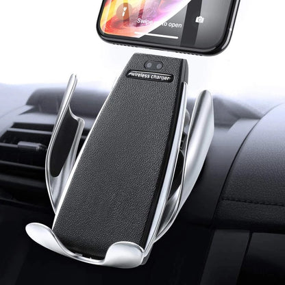 Automatic Wireless Car Charger