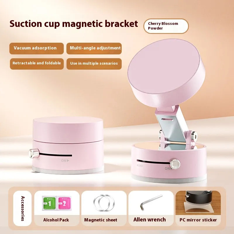 Multifunctional Magnetic Phone Holder